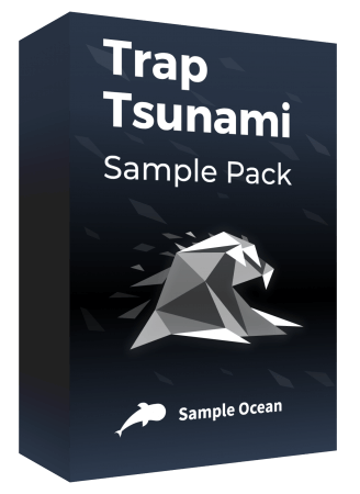 SampleOcean Trap Tsunami Sample Pack WAV